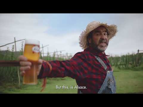 Kronenbourg 1664: Manners (2017)