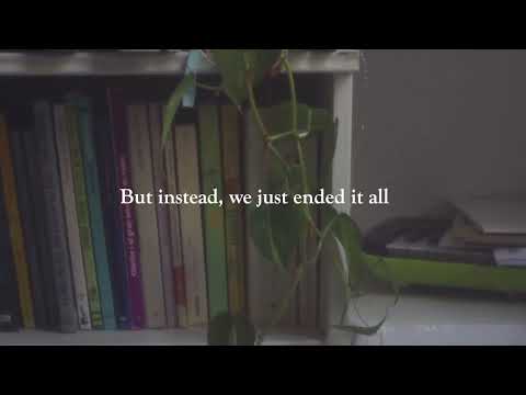 Berta Clapés - We Just Ended It All (Official Lyric Video)
