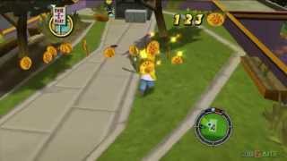 Vidéo Simpson Hit & Run - Classics
