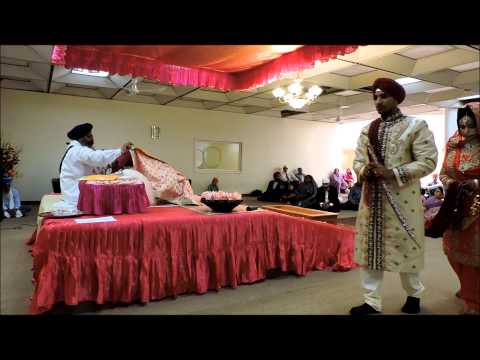 Inderjeet Weds Neha on June 13th, 2015