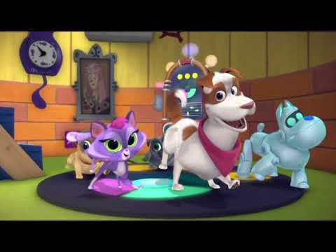 Wild Animals Don't Dance Part 5 - "Animal Jam"