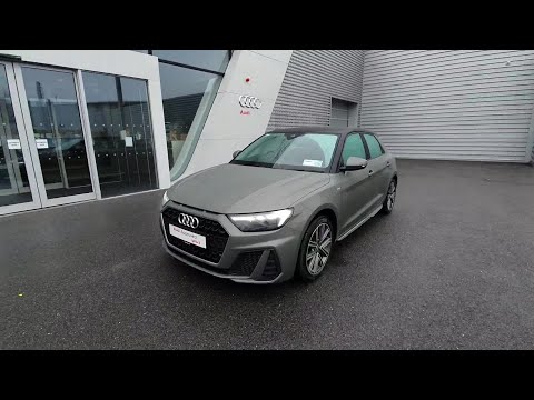 211D18553 - 2021 Audi A1 30 TFSI 110HP S line 28,995