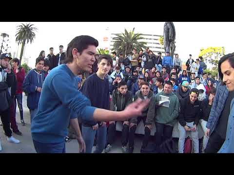 NETO vs MR. SUJETTO vs RVG vs EMYZOR: Repechaje - [KD] Real Combat II