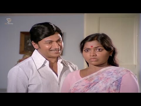 Saritha Angry On Dr Rajkumar Behavior - Hosabelaku Kannada Old Movie Super Scenes
