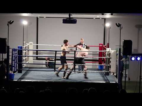 G Cal Muay Thai - Homecoming II - Fight 10 - Gregor McHardy Vs. Lewis Cochin