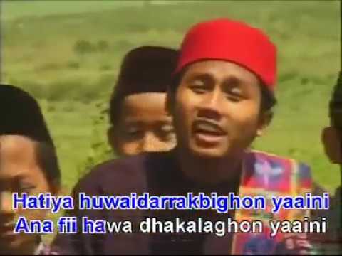 HUBBU AHMADI  - A. Khoirul Yani