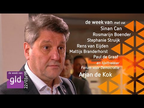 De Week van Gelderland 22 maart 2019