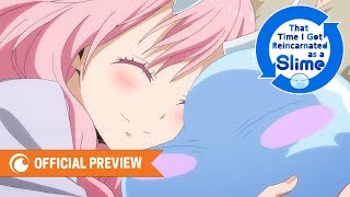 That Time I Got Reincarnated as a Slime | OFFICIAL PREVIEW