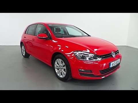141D14036 - 2014 Volkswagen Golf Comfortline 1.2TSI 105HP 5DR 18,950