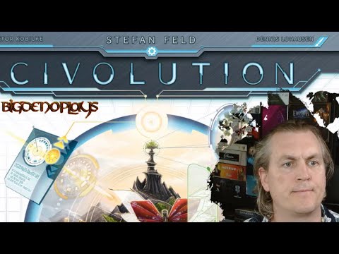BigDenoPlays Civolution