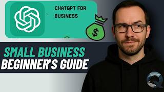How to Use ChatGPT for Small Business (Beginner's Guide)