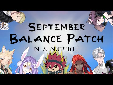September Balance Patch in a Nutshell - Epic Seven