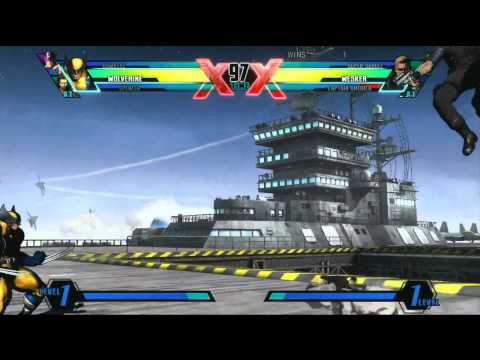 EVO 2012 - UMVC3 Pools - EMD KDZ vs Hi Im Nasty