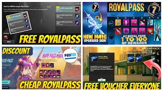 Free Royalpass & 1800 UC/ A7 Royalpass 1 to 100 Rp Full Reward /How To Buy A6 Royalpass In Discount
