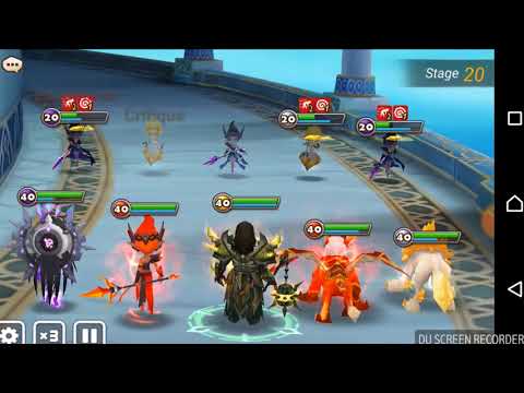 Summoners War TOA 20 Laima