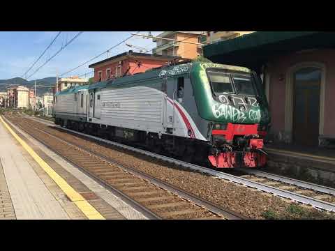 LIS E464 290 TRENORD+E464 137 XMPR.