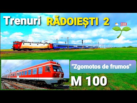 Trenuri RADOIESTI 2 / ''Zgomotos de frumos''