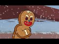 Le Petit Bonhomme En Pain D Épices Série La Course Du Nouvel An Dessin Animé En Français