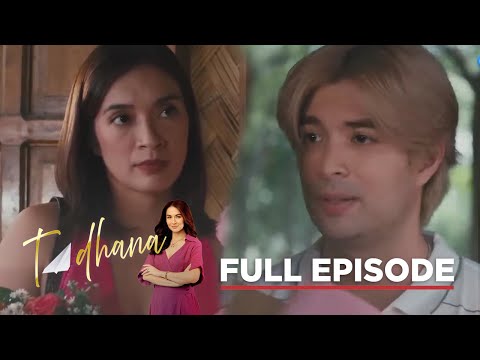 Pinaasa feat. Ina Feleo and Joross Gamboa (Complete Episode) | Tadhana