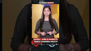 AI, Inflation or Wealth Boom: What Shapes Your Future? | WION Shorts