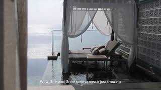 The Shore at Katathani Villa Tour || Stay in Phuket, Thailand...