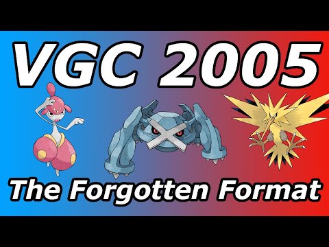 The Forgotten Pokémon VGC Format Being Revived On Discord