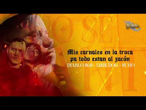 Diablo 868 - No Se Espante Feat. 8Uno & Lirik Dog // #LCR @8unoLCR @LIRIKDOGOFICIAL