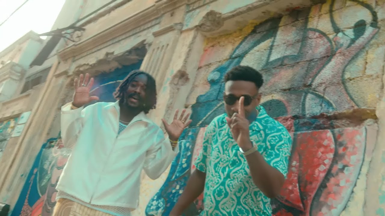 Doktor - Love (feat. Sudley, [IVY] & Qyor) [Official Video]