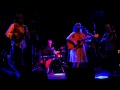 Alison Harris and The Barn Owls - Train Hopper