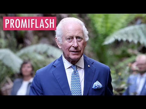 Gärtner von König Charles kündigen wegen niedriger Löhne