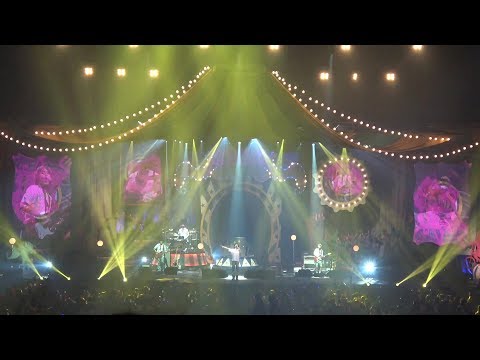 [190901] MONKEY HOTEL - 잔나비(JANNABI) @Fantastic old-fashioned 'Returns!'