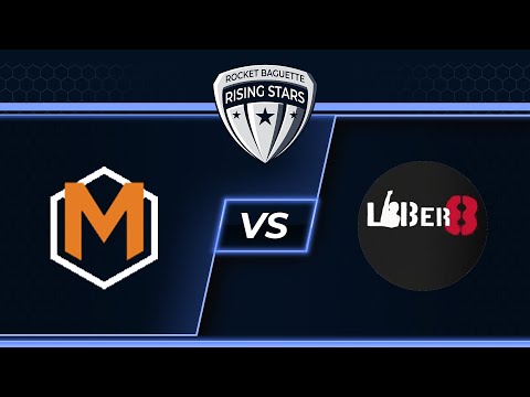 Metaleak vs Liber8 - RBRS S3 Star Blue - Rocket Baguette Rising Stars