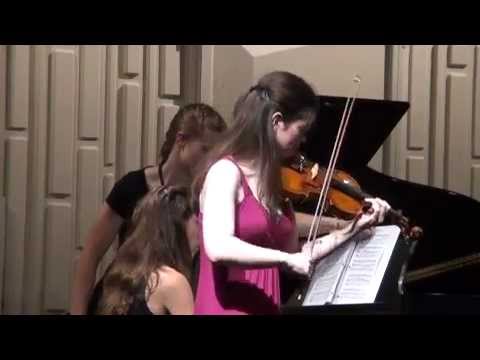 MWF Highlight 57: Sarah Thomas Concerto Competition