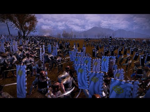 This Battle Needs To be Won Before Winter! - Total War: Shogun 2