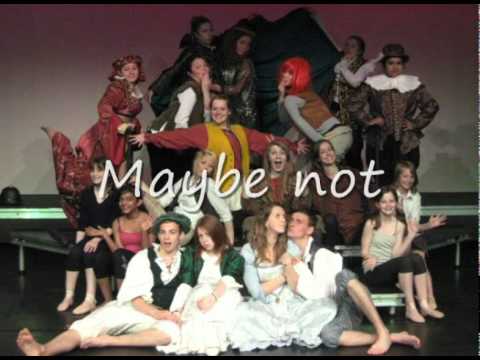 Borlase leavers class 2010