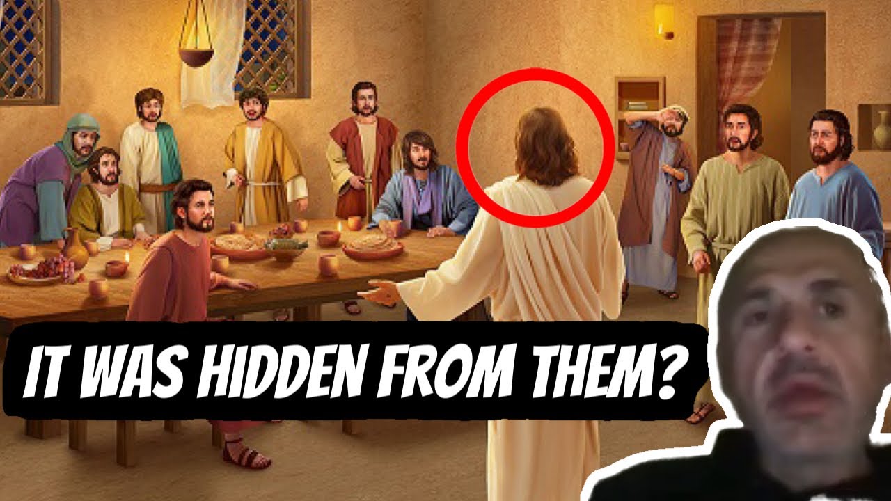 Why didn’t the Apostles RECOGNIZE Jesus after he Ressurected? | Sam Shamoun