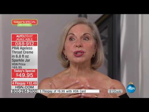 HSN | PRAI Beauty Gifts / Juicy Fragrance Gifts 11.03.2016 - 04 PM