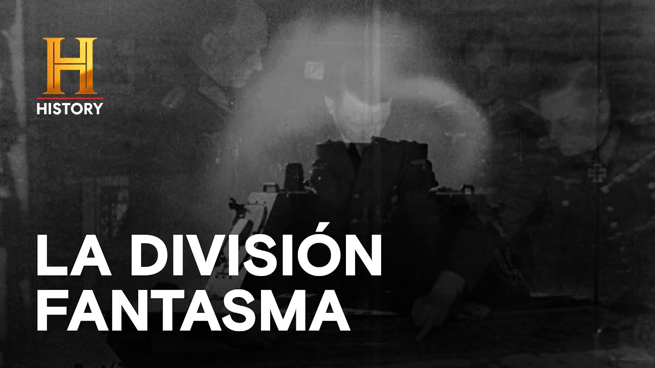 LA DIVISIÓN FANTASMA: El General que Enloqueció a los Aliados 💀 Segunda Guerra Mundial con Tom Hanks