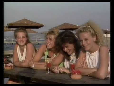 FRIZZLE SIZZLE - Never Give Up (Turkey, 1986)