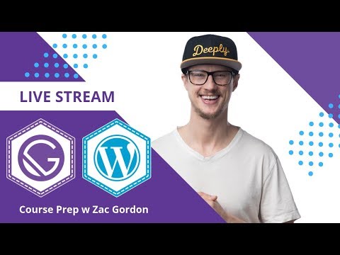 Gatsby Tutorial 1 - Setup & Our First Gatsby Site