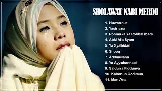 Download lagu SHOLAWAT MERDU TERBARU 2020 Lagu Sholawat Nabi Pal... mp3
