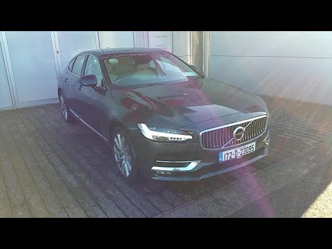 172D23095 - 2017 Volvo S90 D4 Inscription 44,995