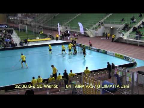 Maalikooste SB Welhot- Ilves 2.2.2014