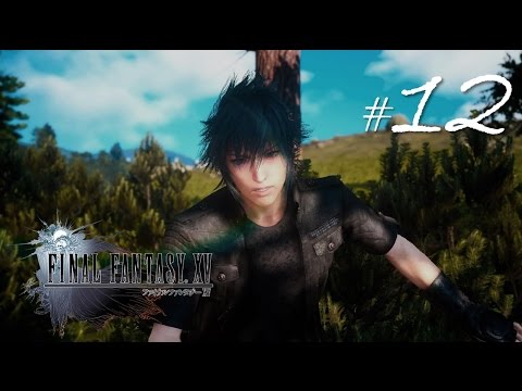 FINAL FANTASY XV | PART 12 | Vesperpool Shenanigans