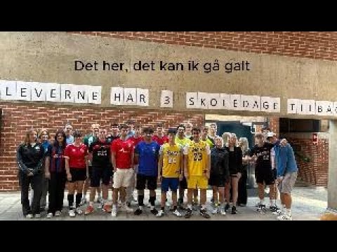 3.A VidenDjurs 2025 Sidste skoledag (BANGER!!)