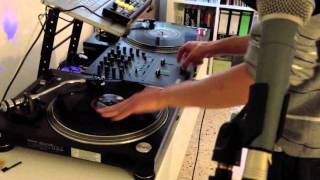 Dj K-Source & WASKMUSIC - Freestyle #1