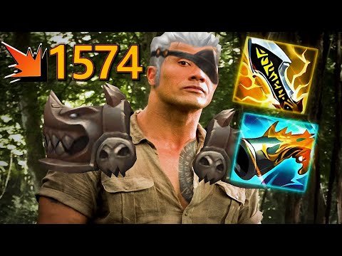 Full Crit Garen Jungle.exe