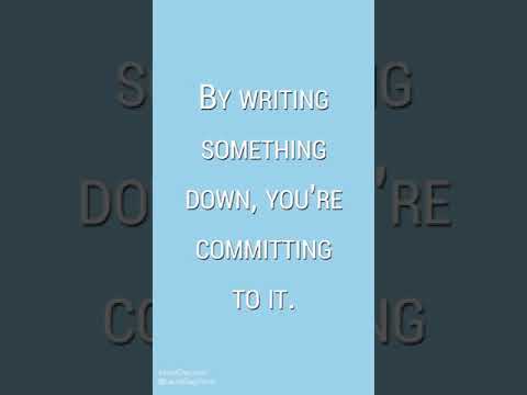 YouTube video