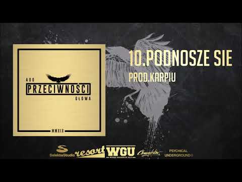 ADO X GŁOWA - Podnoszę się