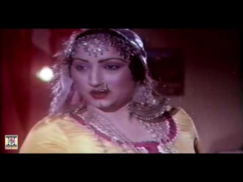 MAINU SAON NA DENDI TERI YAAD SAJNA - NOOR JEHAN - PAKISTANI FILM TAQATWAR